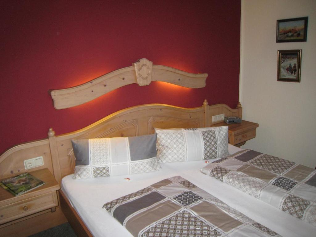 Pension Landhaus Riedelstein Drachselsried Room photo